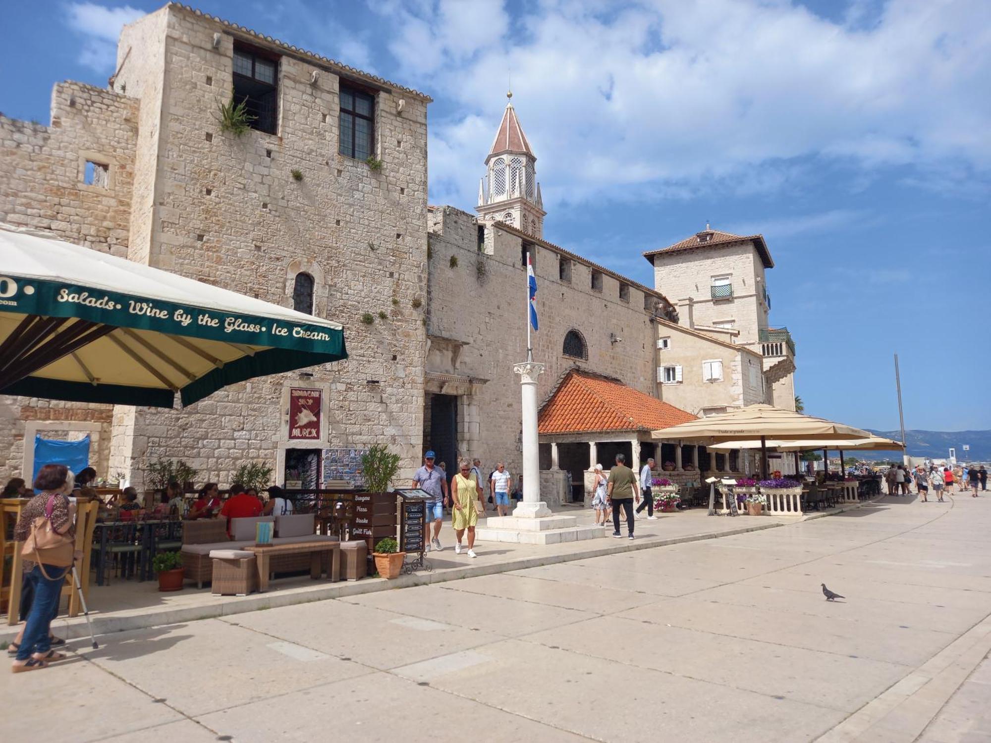 Apartman Antonio Trogir Cameră foto