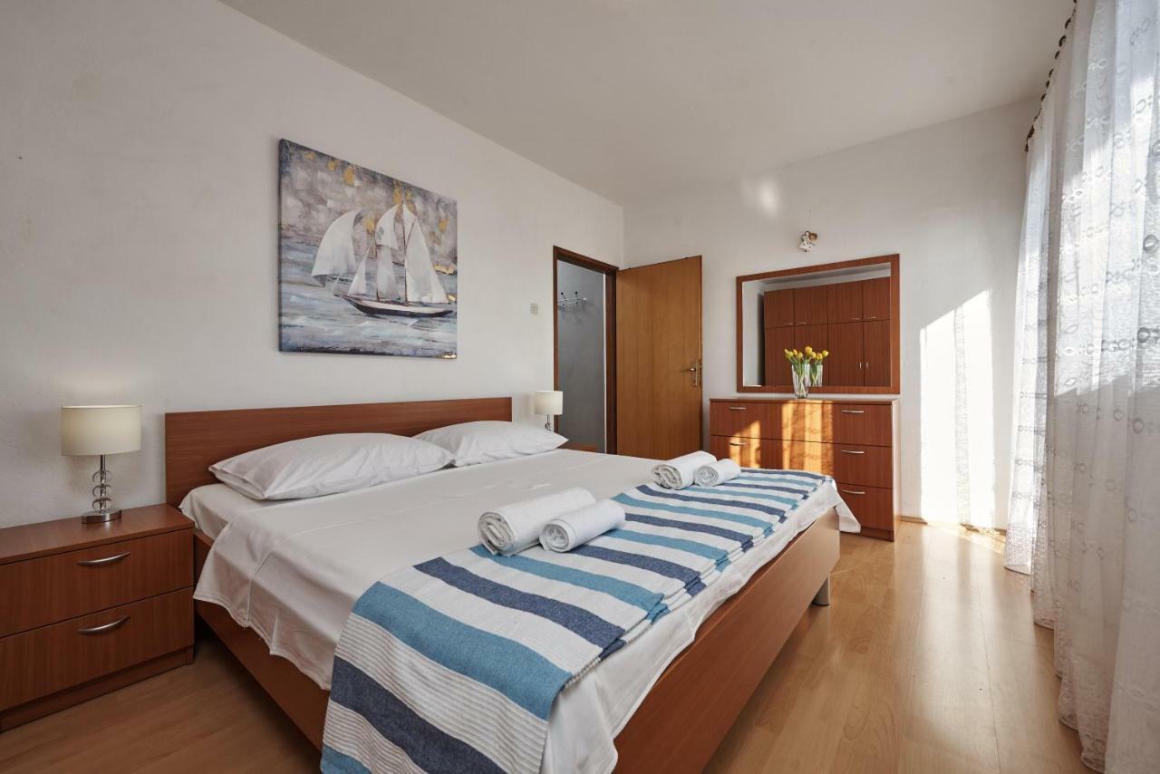 Apartman Antonio Trogir Exterior foto