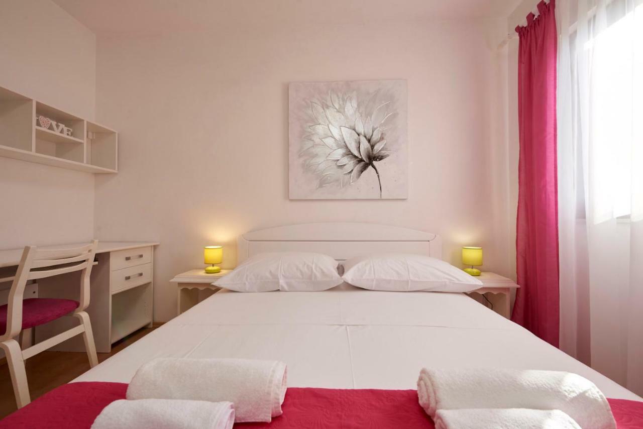 Apartman Antonio Trogir Exterior foto